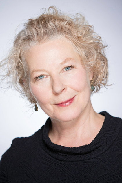 Stella Gonet dans le rôle de Suzanne Blake