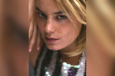 Camille Rowe – modellen som valde skräckfilm för att tas på allvar som skådespelare