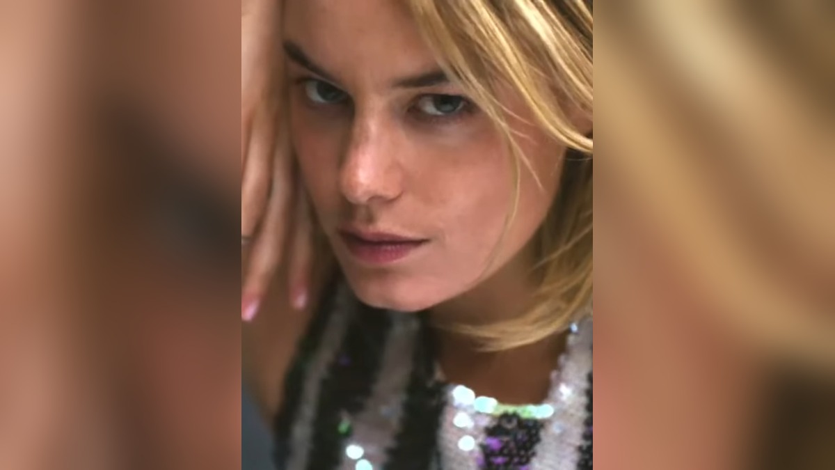 Camille Rowe – modellen som valde skräckfilm för att tas på allvar som skådespelare