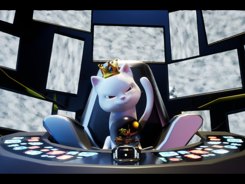 Capyverse Odyssey face din rivalitatea capibară-pisică de pe net un război cu jetpackuri