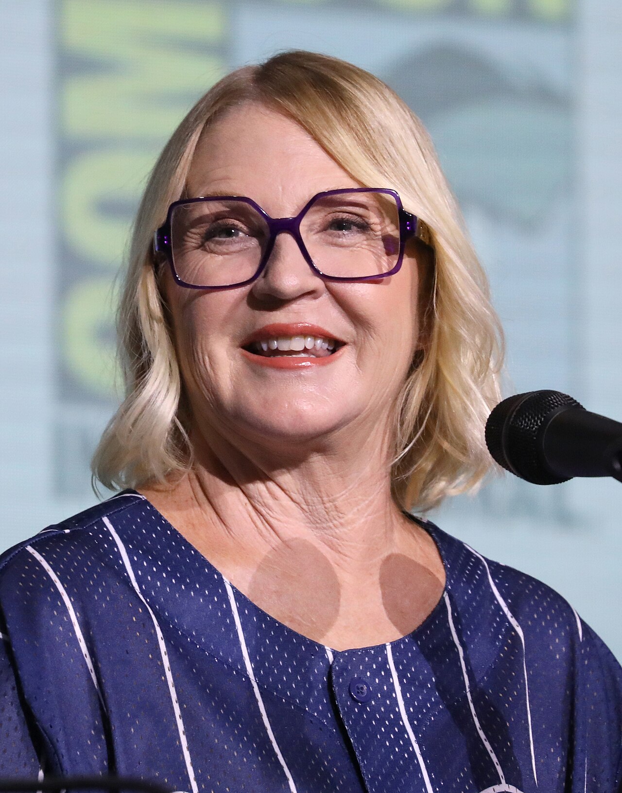 Carolyn Lawrence