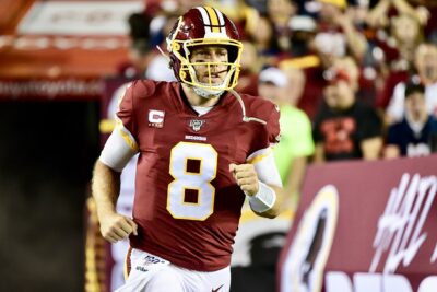 Case Keenum