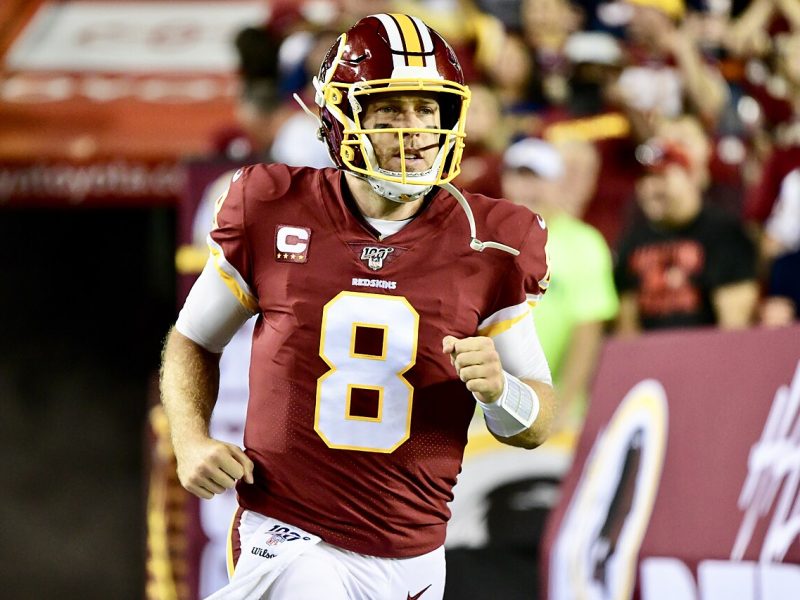 Case Keenum, el quarterback suplente que lleva una década esperando su noche