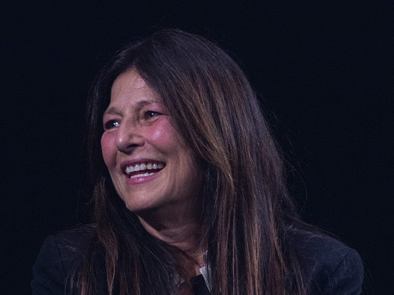 Catherine Keener, treinta años robando películas desde un costado del plano