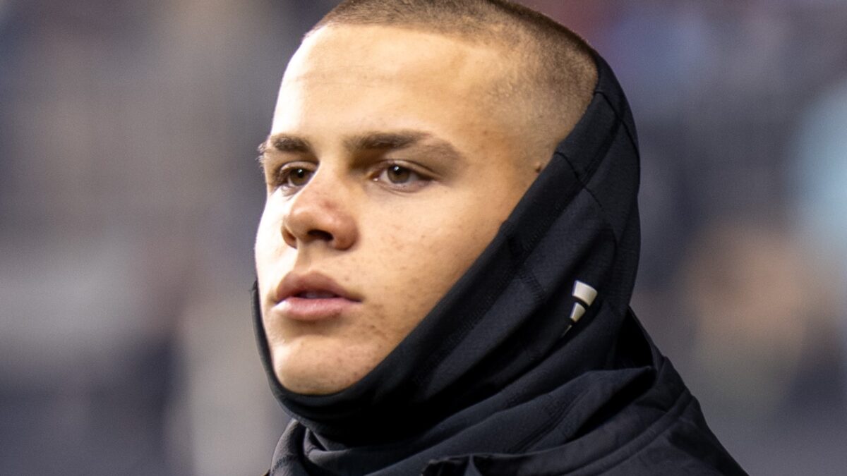Cavan Sullivan, de 17 años, es el goleador más joven de la historia de Estados Unidos tras cazar al portero de México, y Pochettino lo llama guerrero