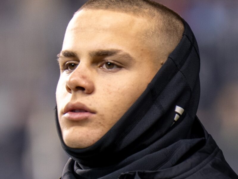 Cavan Sullivan, de 17 años, es el goleador más joven de la historia de Estados Unidos tras cazar al portero de México, y Pochettino lo llama guerrero
