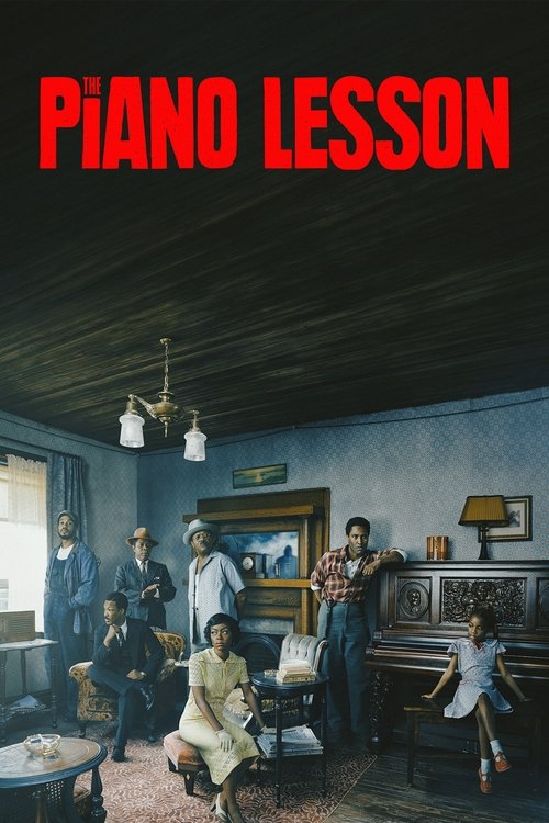 A Lição de Piano (2024)