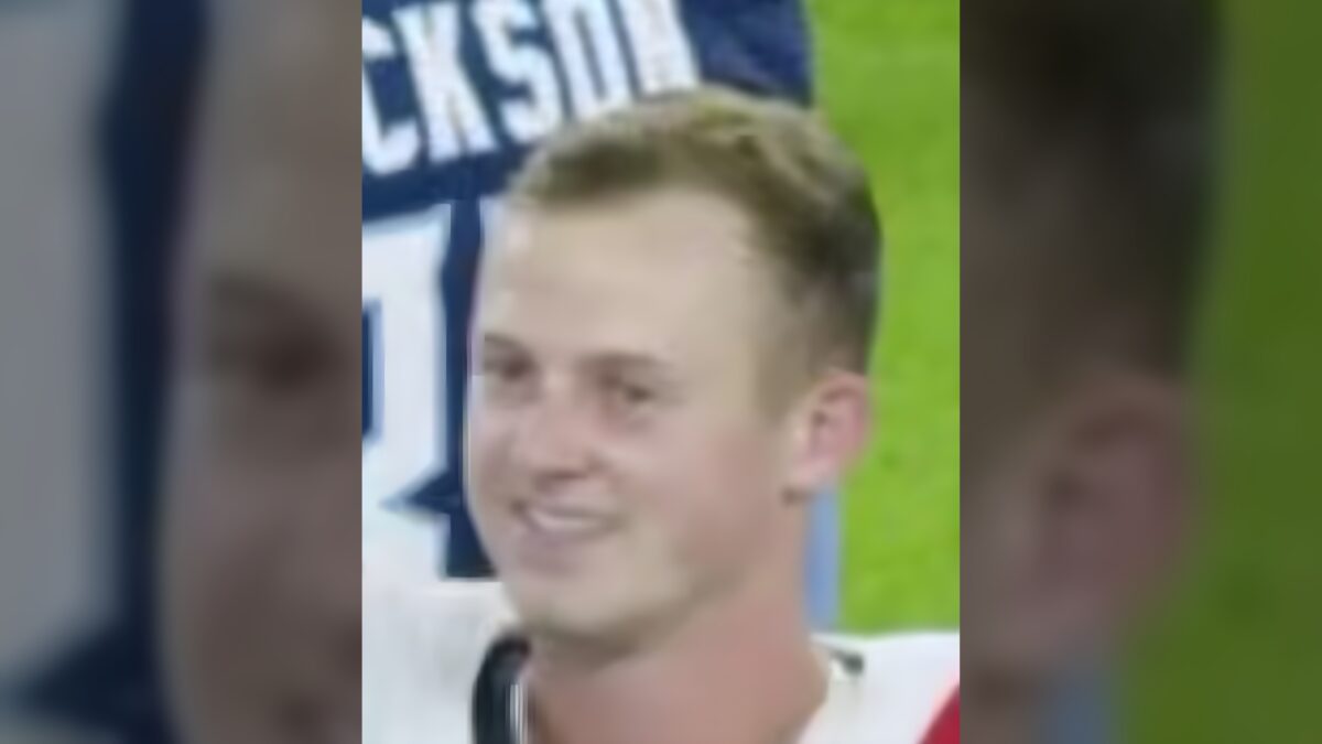 Chad Ryland, el pateador que cortaron los Patriots, le da a los Cardinals la sorpresa del año ante los Rams