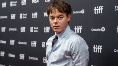 Charlie Heaton