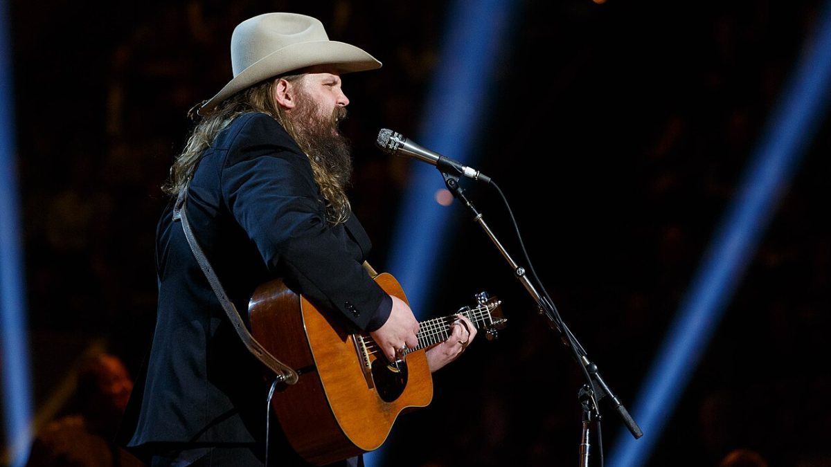 Chris Stapleton, el hombre que escribió mil canciones y se volvió estrella con un cover