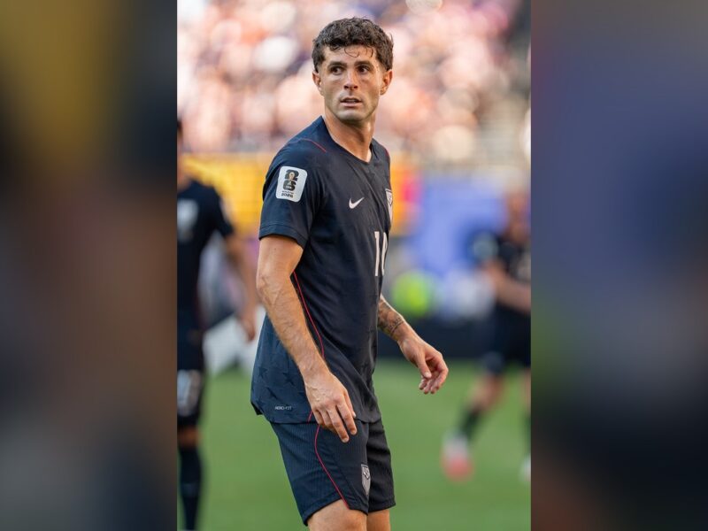 Christian Pulisic, fuera con Pochettino y de vuelta en el Milan de Amorim