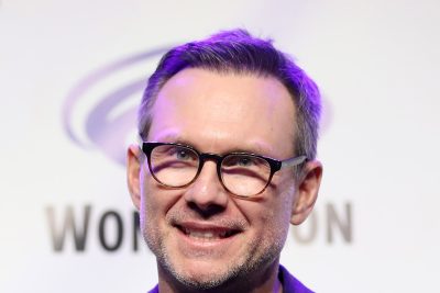 Christian Slater