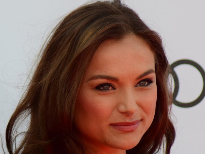Christina Ochoa, sobrina nieta de Severo Ochoa: de la biología marina a Hollywood