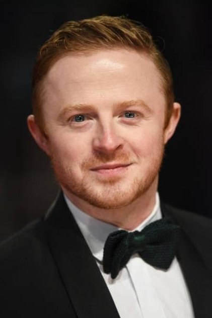Conor MacNeill como Conan McGrath