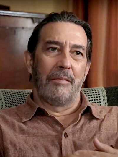 Ciarán Hinds in a 2022 interview about the film Belfast