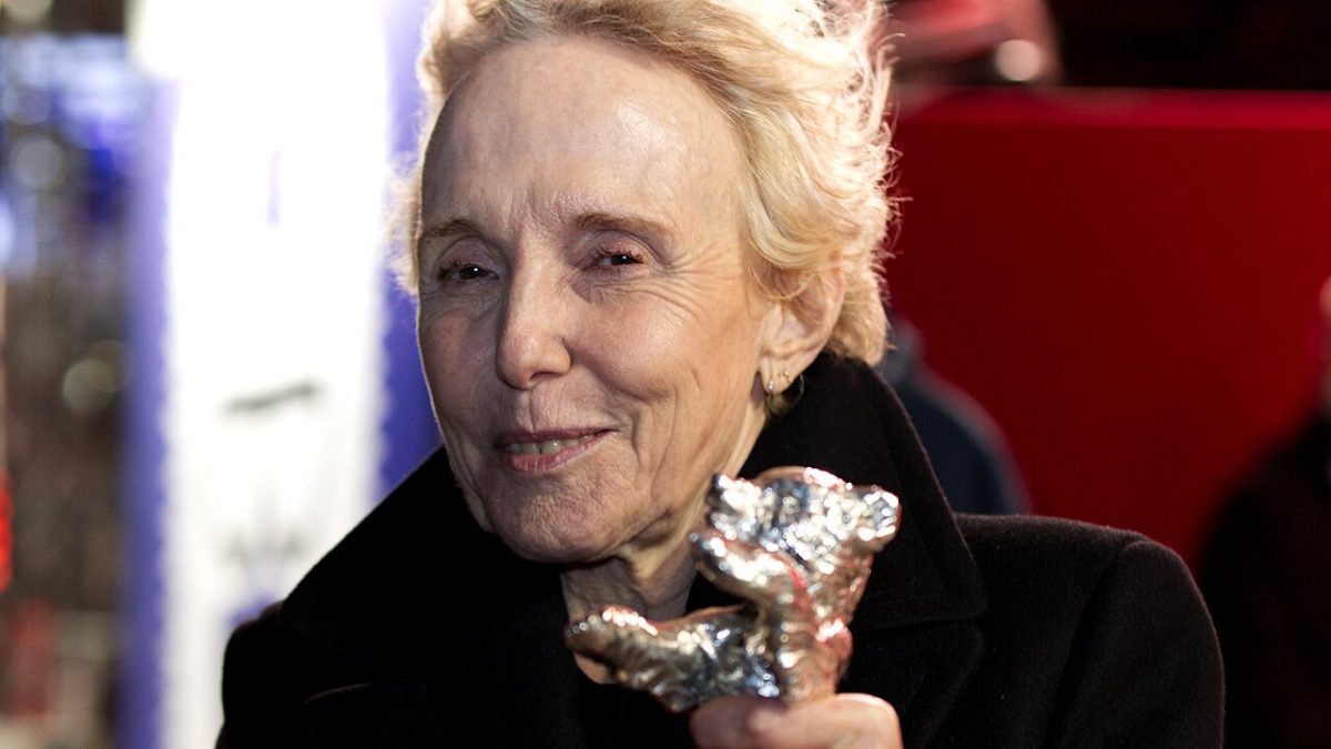 Claire Denis, cinéaste entrée au panthéon qui veut encore « faire mieux »