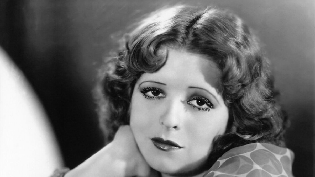 Clara Bow, l&rsquo;« It girl » que l&rsquo;histoire du cinéma muet a laissée de côté