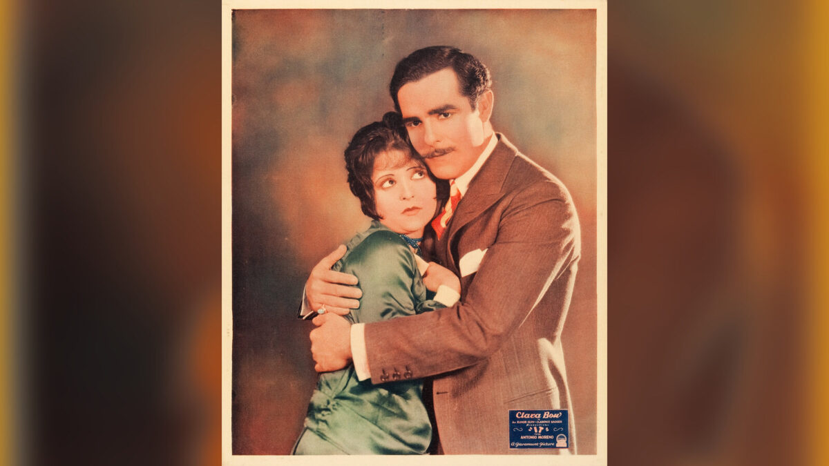 Clara Bow, musa de Taylor Swift, encabeza con «Ello» el pacto de Carlotta y Artcraft por el Hollywood clásico
