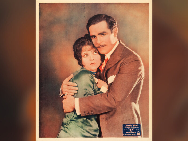 Clara Bow, la muse de Taylor Swift, ouvre l’accord Carlotta–Artcraft avec « Le Coup de foudre » restauré
