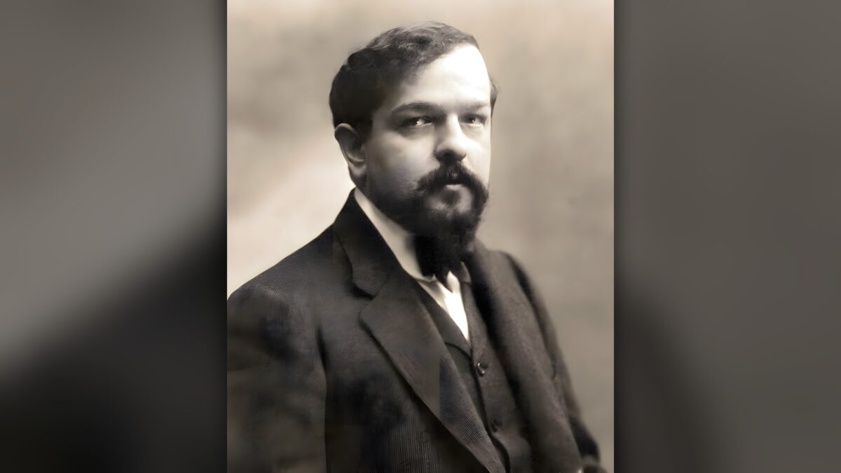 Claude Debussy