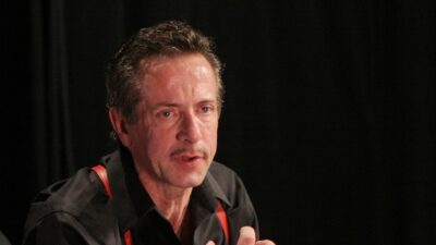 Clive Barker