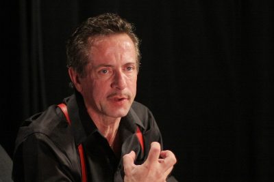 Clive Barker