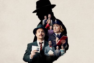 See How They Run: A clever but predictable whodunit