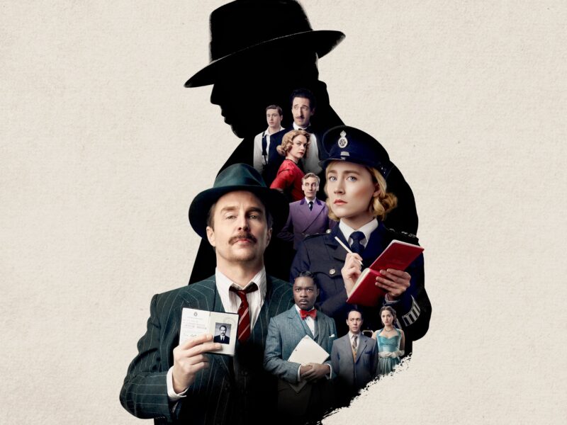 See How They Run: A clever but predictable whodunit