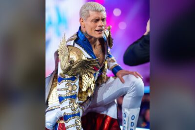 Cody Rhodes