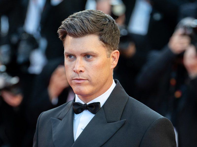 Colin Jost, người dẫn Weekend Update biến việc bị chế giễu thành sự nghiệp