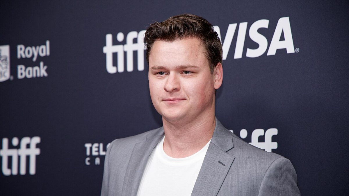 Cooper Tomlinson, el Ian de Obsession que ayudó a levantar el fenómeno de Curry Barker