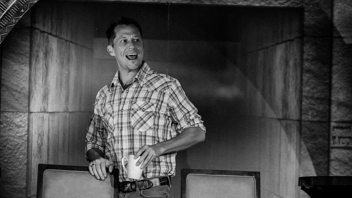 Corin Nemec, de Parker Lewis a diretor de terror independente na Flórida