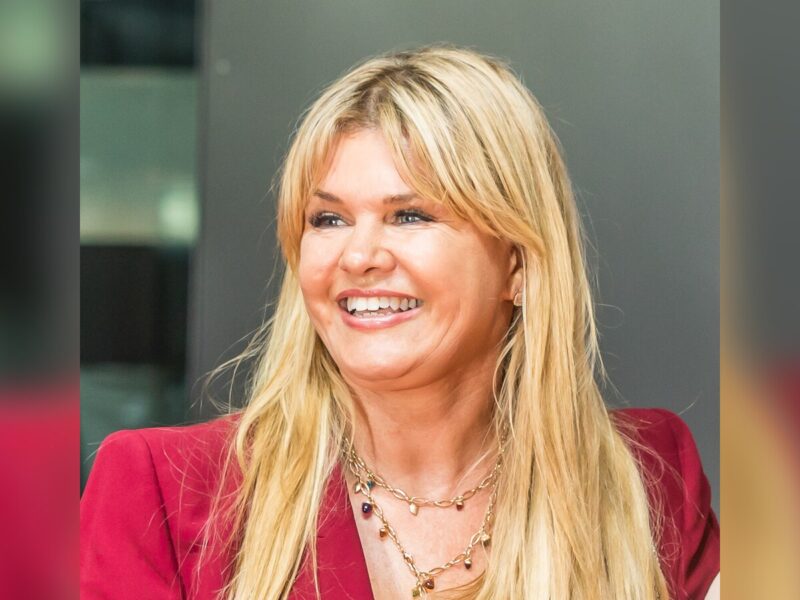 Corinna Schumacher, a amazona de rédeas que fala por Michael e guarda seu silêncio