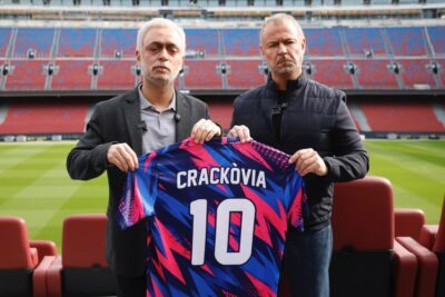 Crackòvia wraca po dziewięciu latach, a TV3 pokaże każdy odcinek z trzydniowym opóźnieniem
