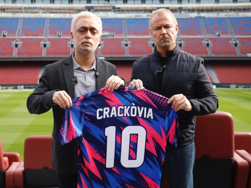 Crackòvia regresa nueve años después y TV3 transmitirá cada episodio con tres días de retraso