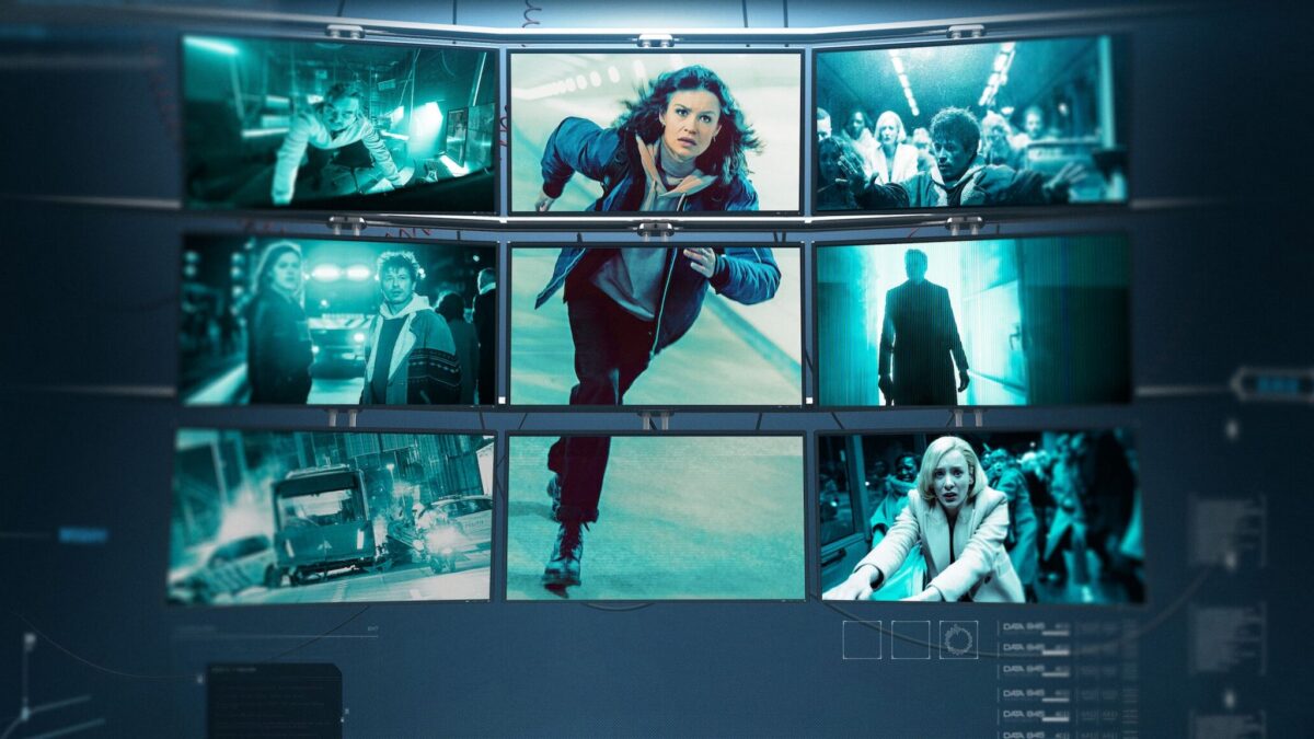 La toma del poder usa el deepfake como motor de acción, pero no se atreve a profundizar