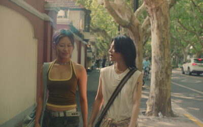 《浮浮游游》（Ephemera）：上海一夜的酷儿爱情，香港Cappu Films带到釜山找买家