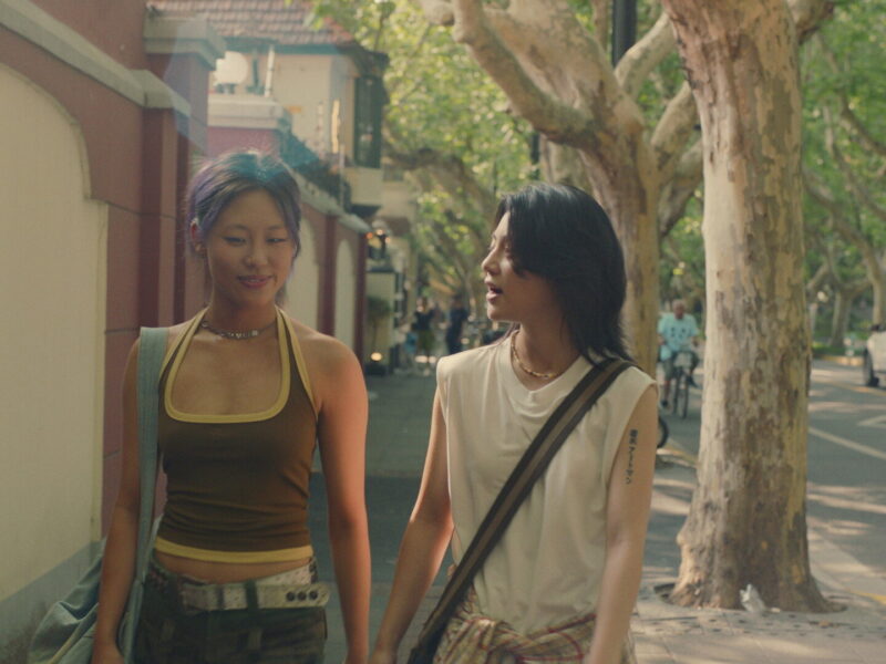 ‘Ephemera’, el romance de una sola noche en Shanghái de Shan Jiang, busca compradores en Busan con Cappu Films