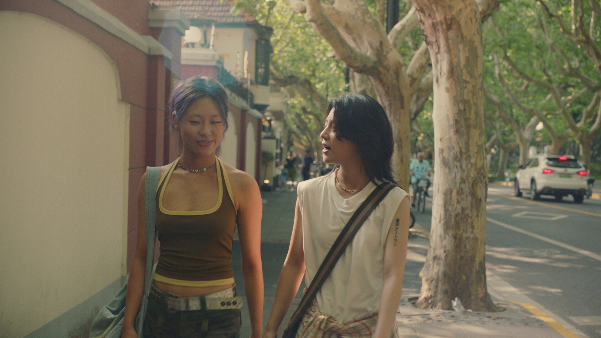 상하이의 하룻밤 사랑 ‘Ephemera’, 홍콩 Cappu Films 손잡고 부산 바이어 앞에 선다