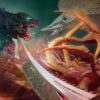 Gamera -Rebirth-: protectorul își dovedește forța deasupra orașului Tokyo