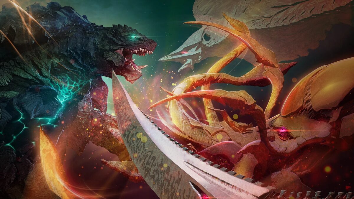 Gamera -Rebirth-: Wie der Beschützer über Tokios Himmel glänzt