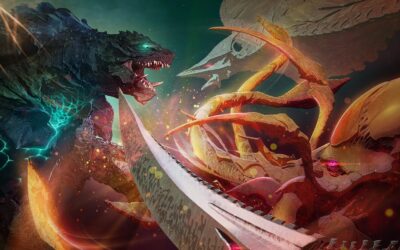 『GAMERA -Rebirth-』、東京の空に輝く守護者の力