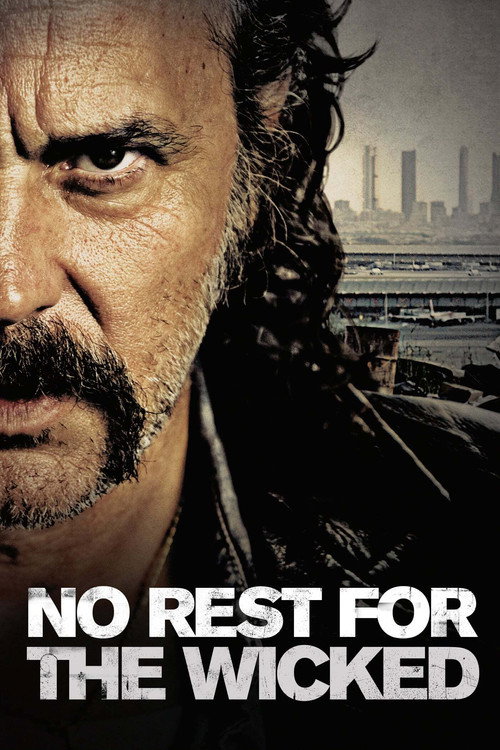 No habrá paz para los malvados (2011)