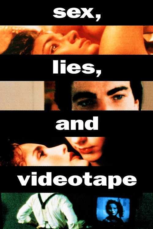 セックスと嘘とビデオテープ (1989)