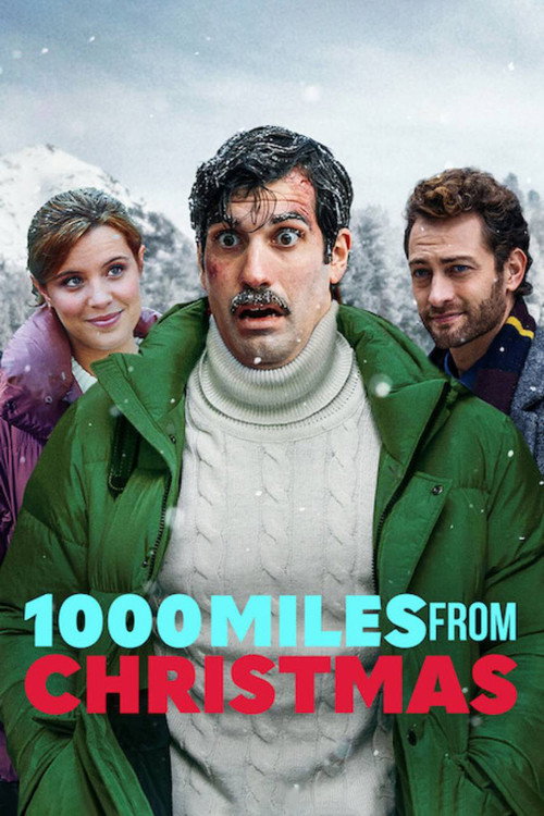 Aux antipodes de Noël (2021)