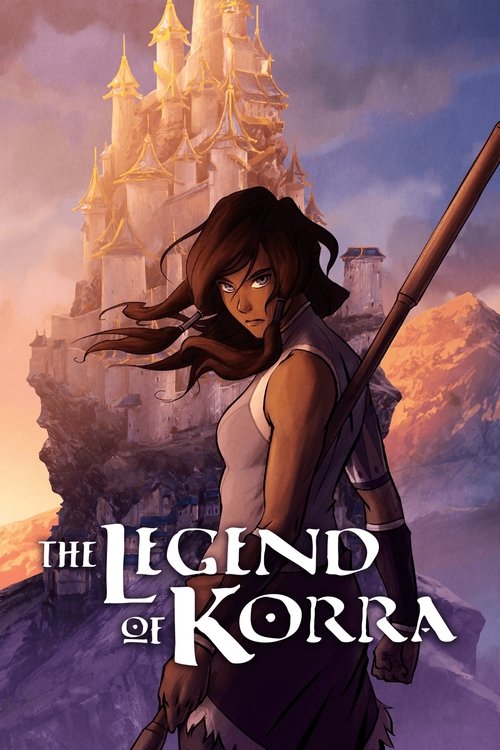 Avatar : La Légende de Korra