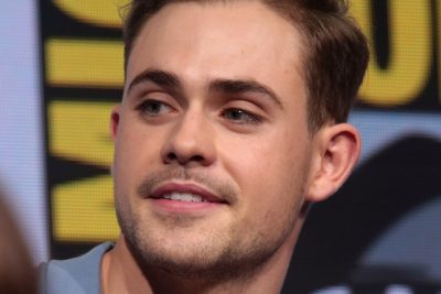 Dacre Montgomery