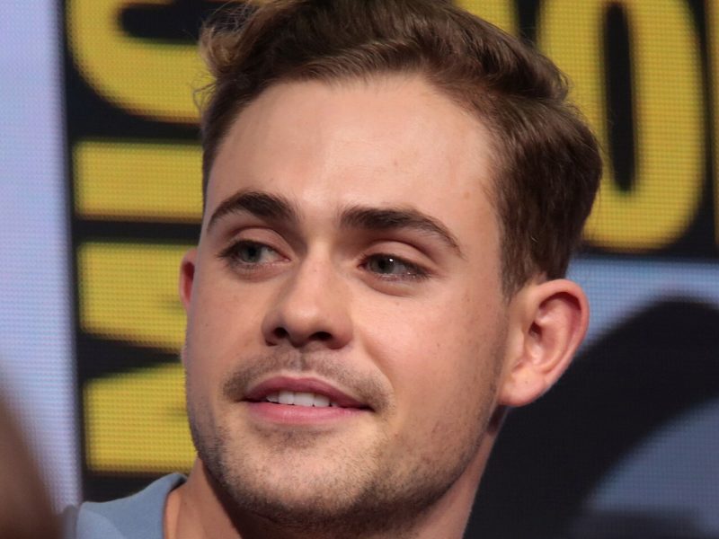 Dacre Montgomery: Warum der Stranger-Things-Star fast vier Jahre lang Rollen ablehnte