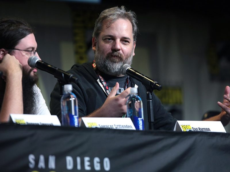 Dan Harmon: cha đẻ Rick và Morty và vòng tròn kể chuyện ông chưa bao giờ khép lại