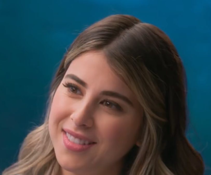 Daniella Monet, la Trina de Victorious que ahora manda en Hollywood Arts
